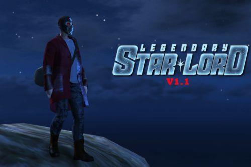 Star Lord (Guardians of the Galaxy)